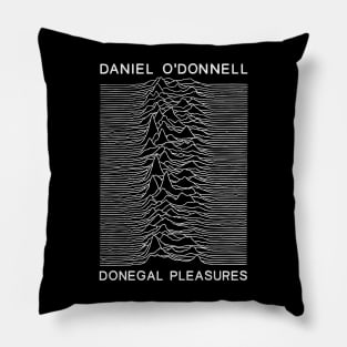 Daniel O'Donnell - Donegal Pleasures Pillow