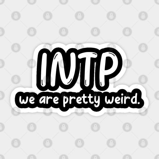 Artwork  Myers briggs personality types, Mbti, Intp