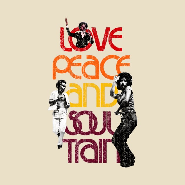 soul train by Ank Kai