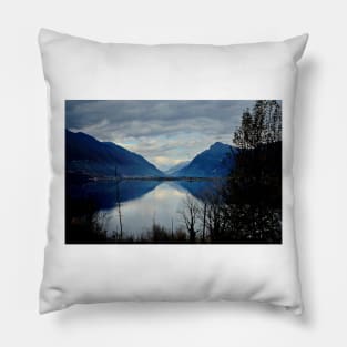 Lake Idro Pillow