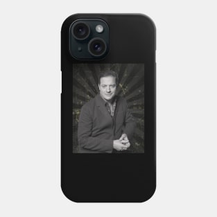 Brendan Fraser Phone Case