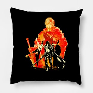 Clive Rosfield Pillow