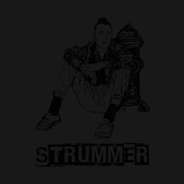 Strummer by jafundo