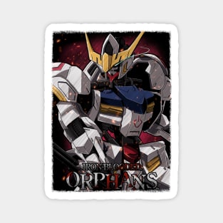 Gundam Barbatos Magnet