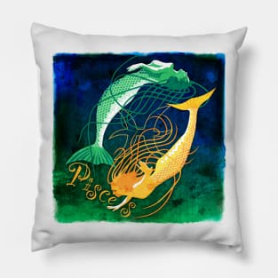 Pisces Pillow