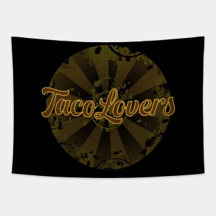 taco lover Tapestry