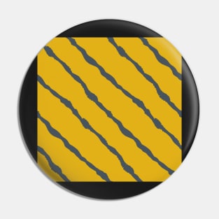 Diagonal lines (request other colours) Pin