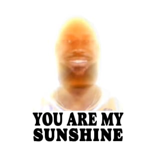 You are my sunshine James meme T-Shirt