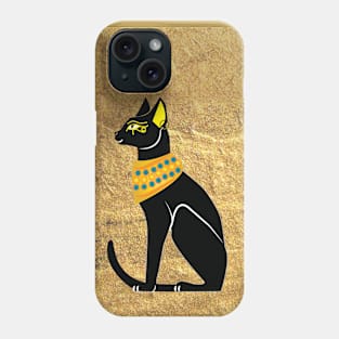 Egyptian Cat Phone Case