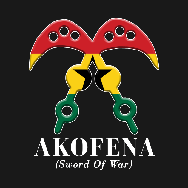 Akofena (Sword of War) by ArtisticFloetry