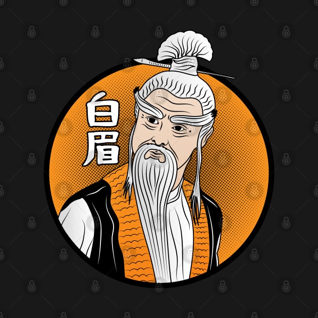 Pai Mei by carloj1956