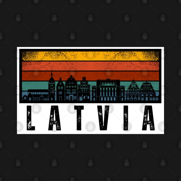 retro latvia by NOE_REAL06