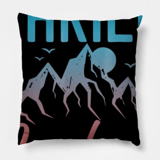 Thrill Seeker Pillow