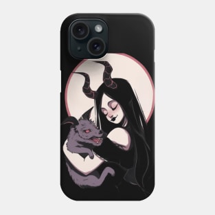 My little Demon Phone Case