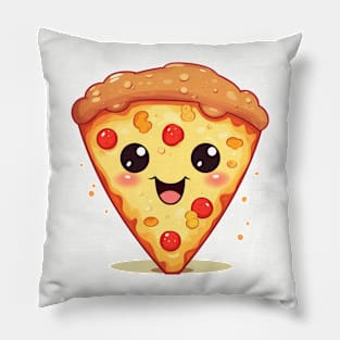 Cute Pizza Pillow