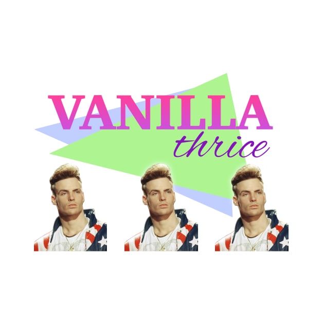 Vanilla Thrice by Stupiditee