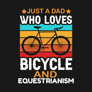 equestrianism T-Shirt