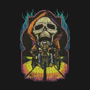 Death Riders 1972 T-Shirt