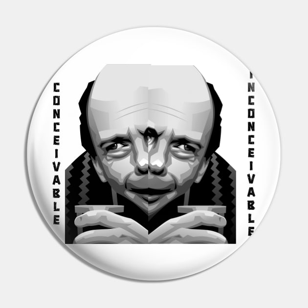 Inconceivable Conceivable Pin by marisaj4488