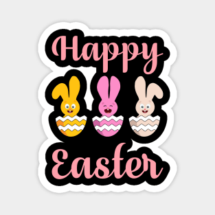 Happy Easter Magnet