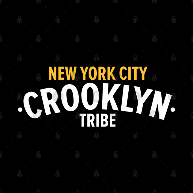 New York Brooklyn, Brooklyn Zoo, Brooklyn Logo, Crooklyn by Boogosh