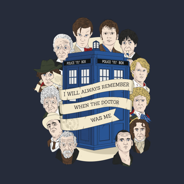 Remember - Doctor Who - Phone Case