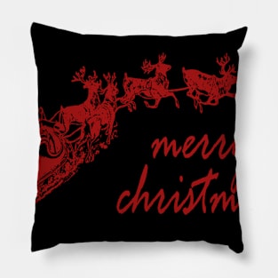 merry christmas Pillow