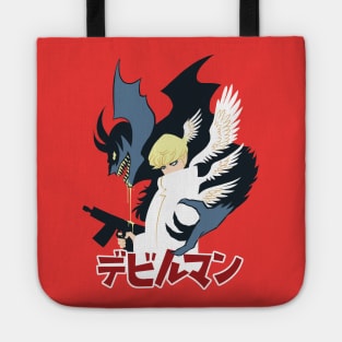 Devilman Tote