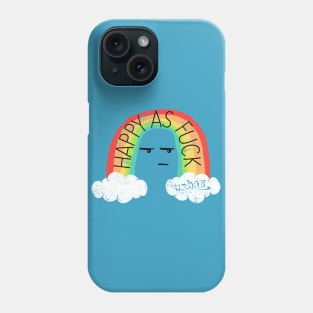 Urban Dictionary: Resting Bitch Face Phone Case