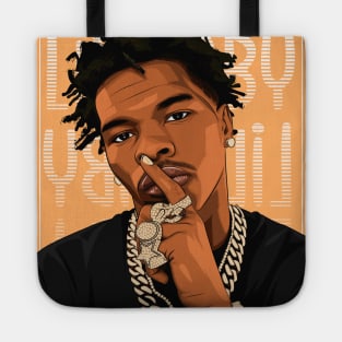 Lil Baby Tote