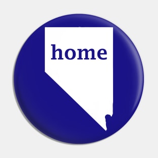 Nevada Home Pin