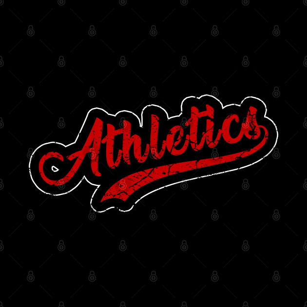 Athletics by Mila46