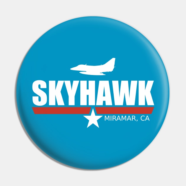 A-4 Skyhawk Pin by TCP