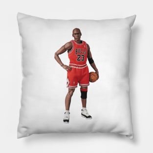 Michael Jordan Pillow