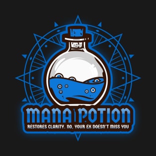 Mana Magical Potion T-Shirt