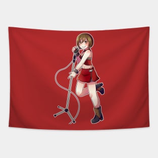 Vocaloid - Meiko Tapestry