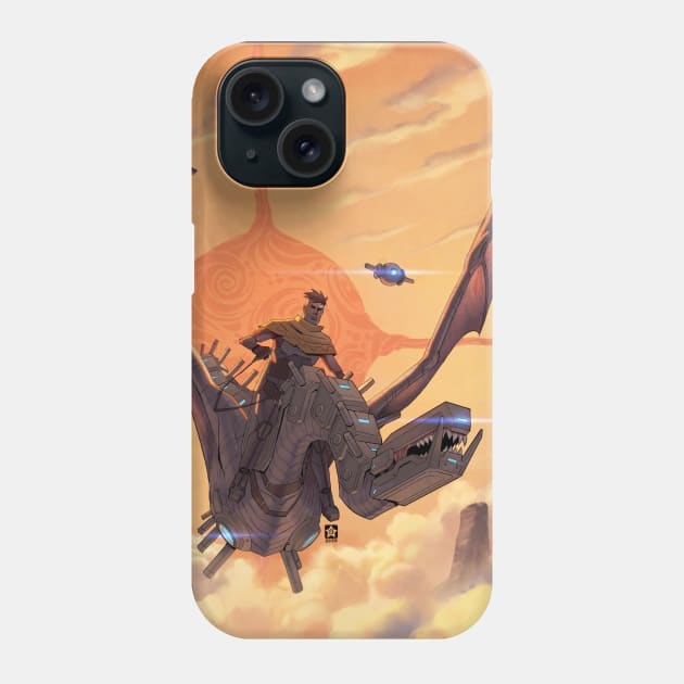 Witranantu Phone Case by Novanim