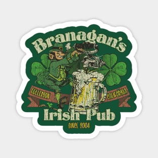 Branagan's Irish Pub 2004 Magnet