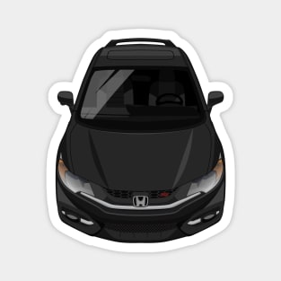 Civic SI 9th gen 2011-2014 - Black Magnet