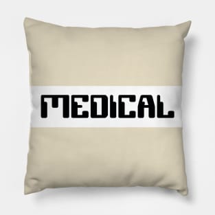 MOON BASE MEDICAL Pillow