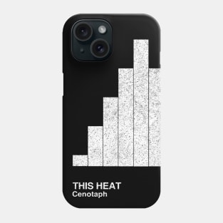 This Heat / Minimalist Graphic Artwork Design Phone Case