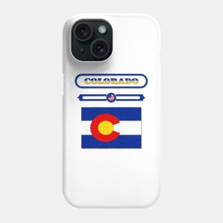 COLORADO STATE, UNITED STATES, USA. SAMER BRASIL Phone Case