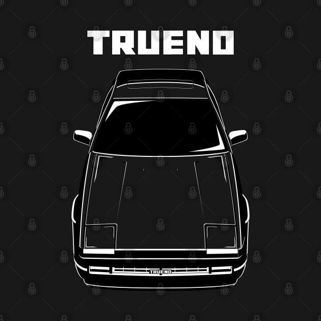 Sprinter Trueno GT APEX AE86 by jdmart