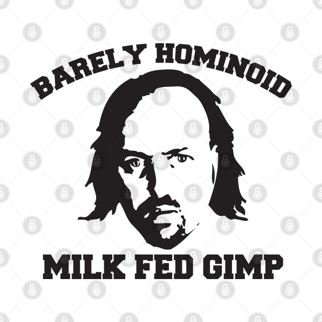 Barely Hominoid Milk Fed Gimp by Meta Cortex