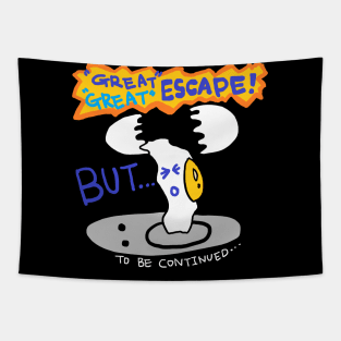 great escape Tapestry