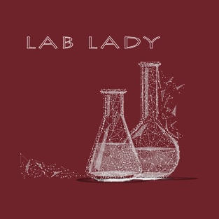 lab lady T-Shirt