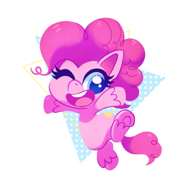 Pony Life - Pinkie by sharmie