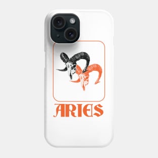 Aries Duo Border Phone Case