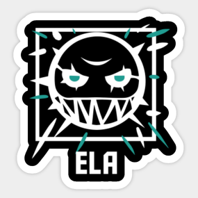 Siege Stickers Teepublic