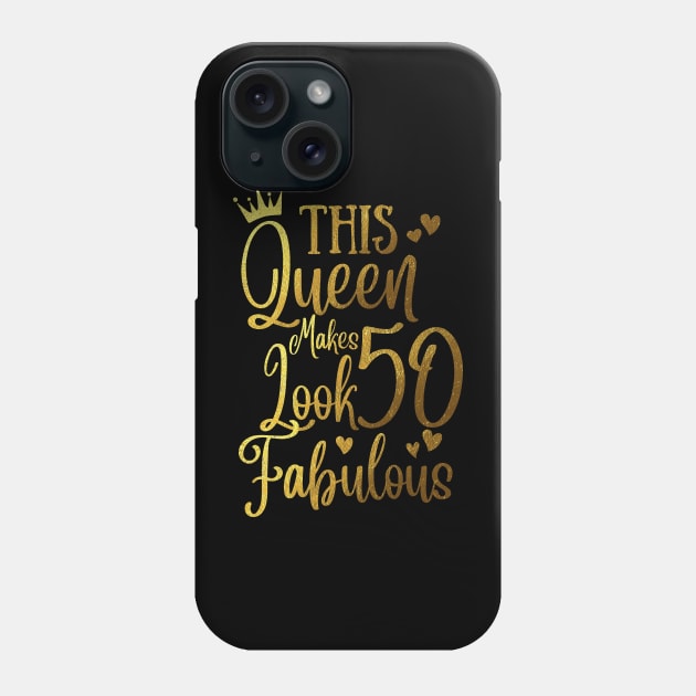 I'm Not Old I'm A Classic 1972 50th Phone Case by JustBeSatisfied